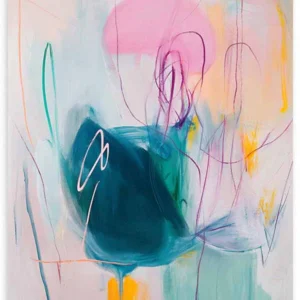 Colorful Strokes IV